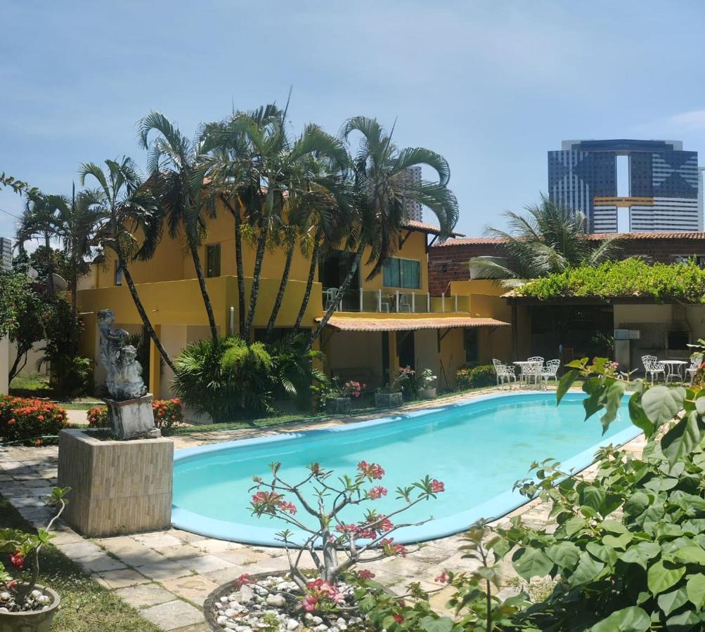 Pousada Das Capitais Natal Luaran gambar